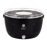Churrasqueira De Mesa A Carvão Sem Fumaça Preta Table Grill