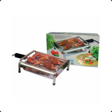 Churrasqueira Eletrica) Super Grill 110v (1600w) - Oferta