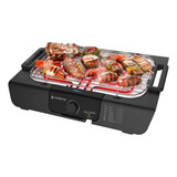 Churrasqueira Elétrica Cadence Grill Menu 127v