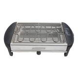 Churrasqueira Elétrica Cotherm Elite Grill 127v Preta/prata