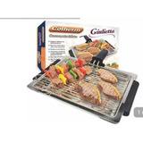 Churrasqueira Elétrica Cotherm Giulietta 127v Prateada