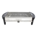 Churrasqueira Elétrica Elite 1650w Grill 110v Ou 220v