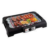 Churrasqueira Elétrica Gourmet Britânia Cgb2n2 220v 2 Níveis