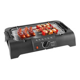 Churrasqueira Elétrica Portatil Britânia Gourmet 110v | 220v
