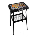 Churrasqueira Gourmet Base Para Apoio Pt Britânia 220v Cgb4