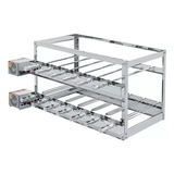 Churrasqueira Inox Artinox Grill 13 Espetos 3a/2m - Promoção