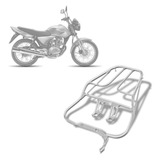 Churrasqueira Moto Honda Cg Titan 125 Fan 125 2000 Á 2008