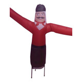 Churrasqueiro Biruta / Boneco Biruta Personalizado - Refil Cor Não Se Aplica