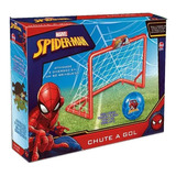 Chute A Gol Futebol Infantil Spiderman