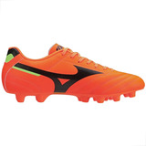Chuteira Campo Mizuno Morelia Club Original Reforçada Leve