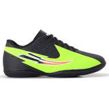 Chuteira Cr7 Cano Baixo Futsal Quadra Lisa