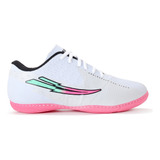 Chuteira Cr7 Futsal Cano Baixo 