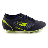 Chuteira De Campo Infantil Masculina Cravo Dray Costurada