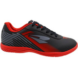 Chuteira Futsal Infantil Dray Spedy Cano Baixo Menino