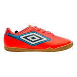 Chuteira Futsal Infantil Umbro Cannon Jr Original Conforto
