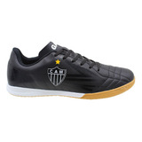 Chuteira Futsal Oxn Dynamic 3 Atlético Mineiro Masculina