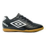 Chuteira Futsal Umbro Junior Class Soccer 1117313