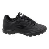 Chuteira Infantil Dray Foorcy Society Cano Baixo Masculina