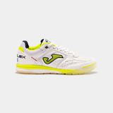 Chuteira Joma Futsal Top Flex Rebound Lnfs Branca