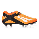 Chuteira Masculina Rx Locker Y-3 Campo Penalty Cor Laranja Tamanho 43