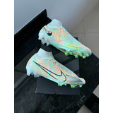 Chuteira Nike Zoom Mercurial Superfly 9 Elite Campo