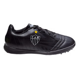 Chuteira Society Infantil Atlético Mineiro Original Fut7