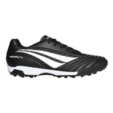 Chuteira Society Penalty Brasil 70 Neo Preto/branco