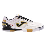 Chuteira Tenis Joma Top Flex Futsal Couro Profissional