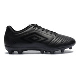 Chuteira Umbro Class Campo Black Original | Envio Rápido