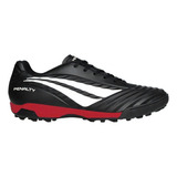 Chuteiras De Futebol Penalty Brasil 70 Neo Papi Cor Vermelho/preto/branco Com Sola Tf Adequada Para Grama Sintética Adulto - Sem Gênero 38 Br