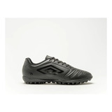 Chuteiras De Futebol Umbro Society Class Cor Black/black Com
