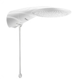 Chuveiro Ducha Advanced 7500w 220v Lorenzetti Paredes Branco