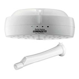 Chuveiro Ducha Fashion 4 Temp- 220v 7500w Lorenzetti + Cano