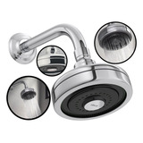 Chuveiro Ducha Fria Acqua Plus C Tudo De Parede Cromada Deca