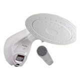 Chuveiro Elétrico De Parede Hydra Optima Music Turbo Branco 5500w 127v