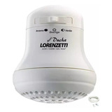 Chuveiro Elétrico De Parede Lorenzetti Maxi Ducha 5500w 127v
