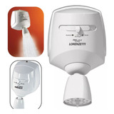 Chuveiro Elétrico De Parede Lorenzetti Relax Ultra 5500w 220