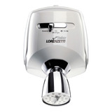 Chuveiro Elétrico De Parede Lorenzetti Relax Ultra Branco-cromado 5500w 127v