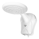 Chuveiro Gran Ducha Pressurizado Blindada Fame 4500w 220v Cor Branco Potência 4400 W