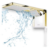 Chuveiro Lorenzetti Acqua Ultra Duo Gold