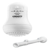 Chuveiro Maxi Ducha Lorenzetti 5500w Com Cano 110v Ou 220v