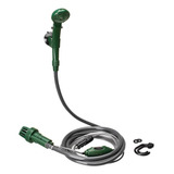Chuveiro Portatil Camping Ducha 6cm Shower 12v Ntk