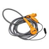 Chuveiro Portátil Para Acampamento 35w Shower Nautika