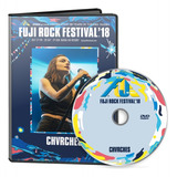 Chvrches Dvd Fuji Rock Festival 2018
