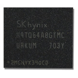 Ci Memória Flash 8 + 8 8gb Hynix H9tq64a8gtmc