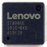 Ci Super I/o Ec Lenovo It8986e S/ Uso - Lacrado- Original