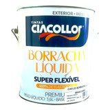 Ciaflex Borracha Líquida Branco Neve -