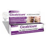 Cicatricure Gel Cicatrizes E Estrias - Rosto E Corpo - 60g