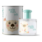 Ciclo Mini Baby Beé Deo Colônia 100ml 100% Original