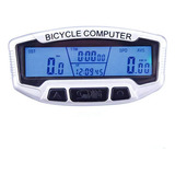 Ciclocomputador Bike 28 Funções Velocímetro Odômetro